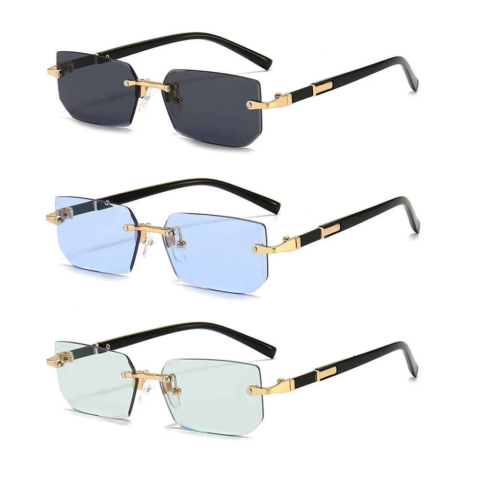 Small, Stylish Summer Shades