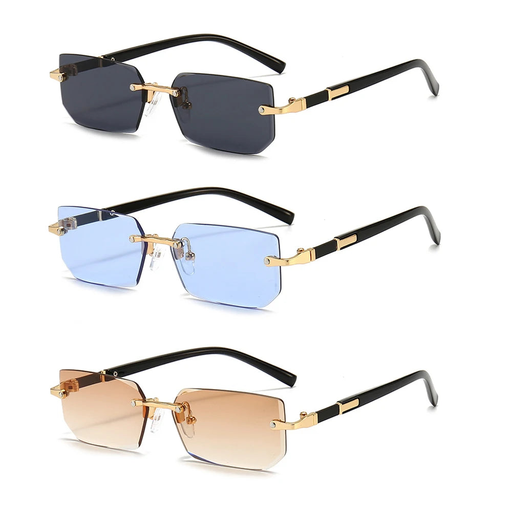 Small, Stylish Summer Shades