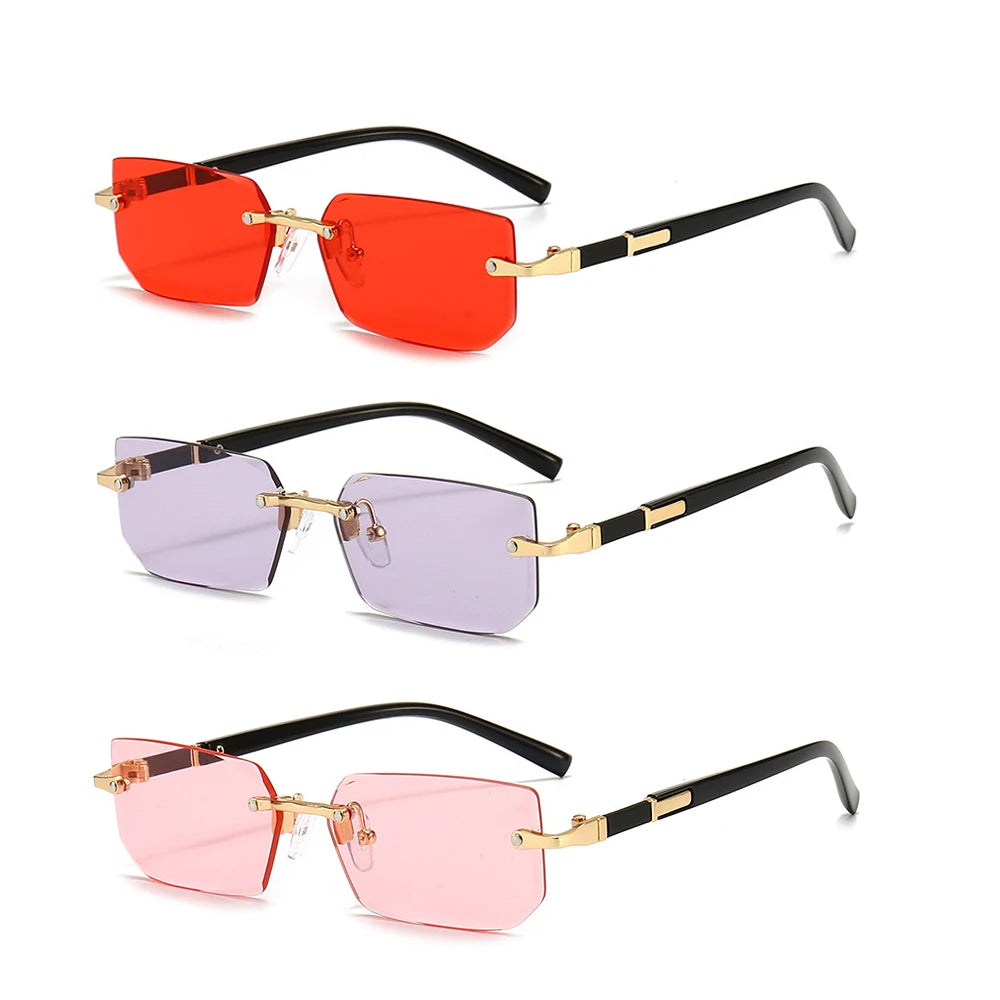 Small, Stylish Summer Shades