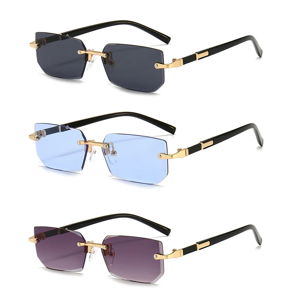 Small, Stylish Summer Shades