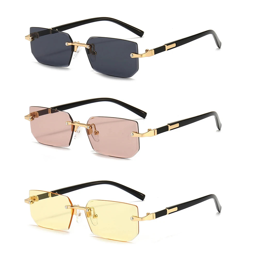 Small, Stylish Summer Shades