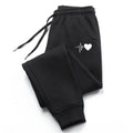 Women's Soft Joggers - Comfortable Fitness Sweatpants Casual Baggy Trousers